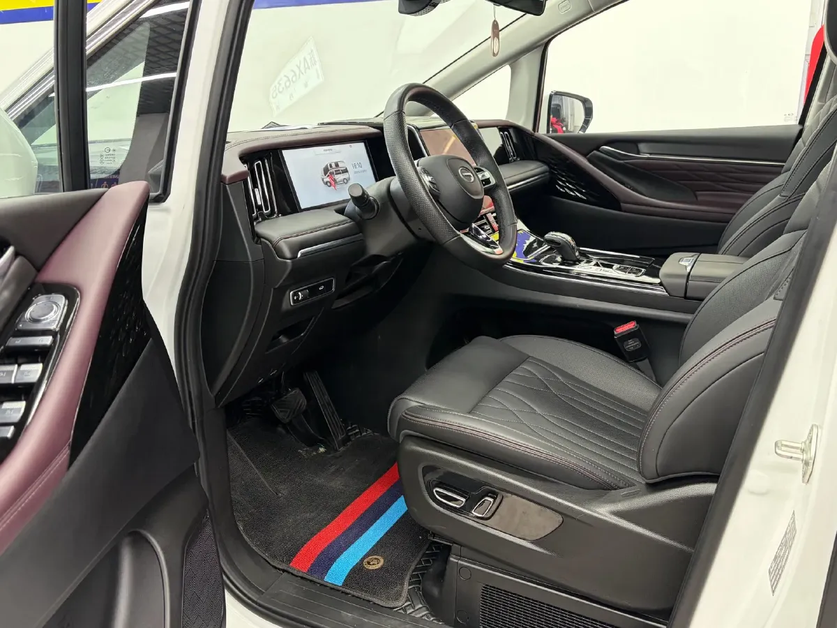 2024 GAC Trumpchi M8 2.0T 252HP L4 8AT,autocango,china used car exporter,china ev exporter,chinese used car exporter,chinese used ev exporter