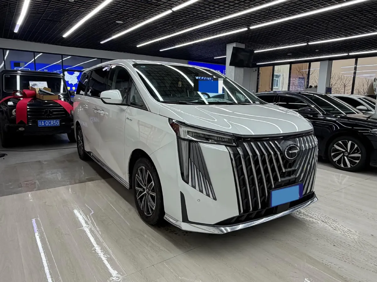 2024 GAC Trumpchi M8 2.0T 252HP L4 8AT,autocango,china used car exporter,china ev exporter,chinese used car exporter,chinese used ev exporter