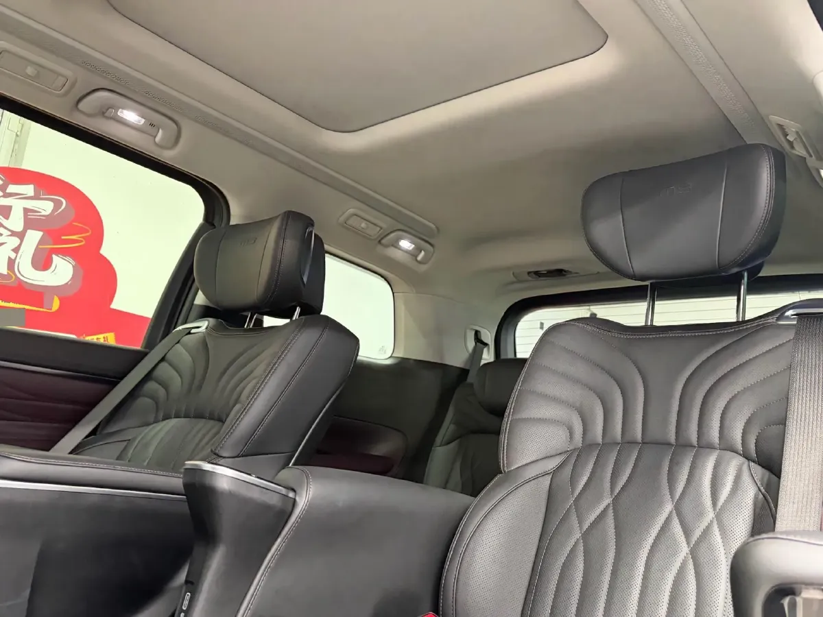 2024 GAC Trumpchi M8 2.0T 252HP L4 8AT,autocango,china used car exporter,china ev exporter,chinese used car exporter,chinese used ev exporter