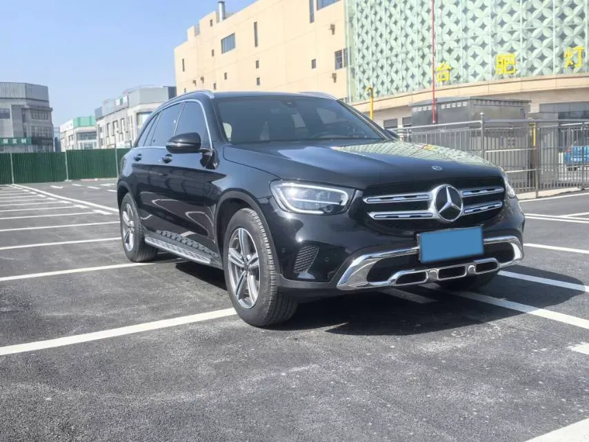 2021 Mercedes-Benz GLC Class 2.0T 197HP L4 9AT,autocango,china used car exporter,china ev exporter,chinese used car exporter,chinese used ev exporter