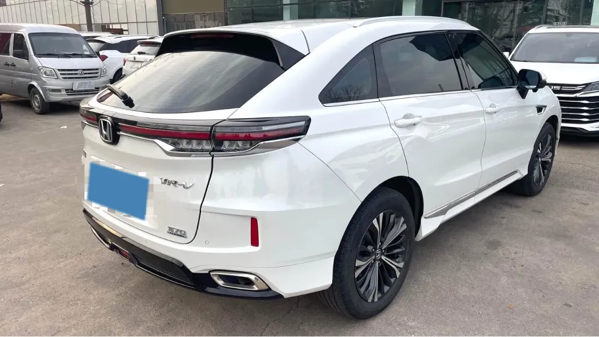 2020 Honda UR-V 2.0T 272HP L4 9AT,autocango,china used car exporter,china ev exporter,chinese used car exporter,chinese used ev exporter