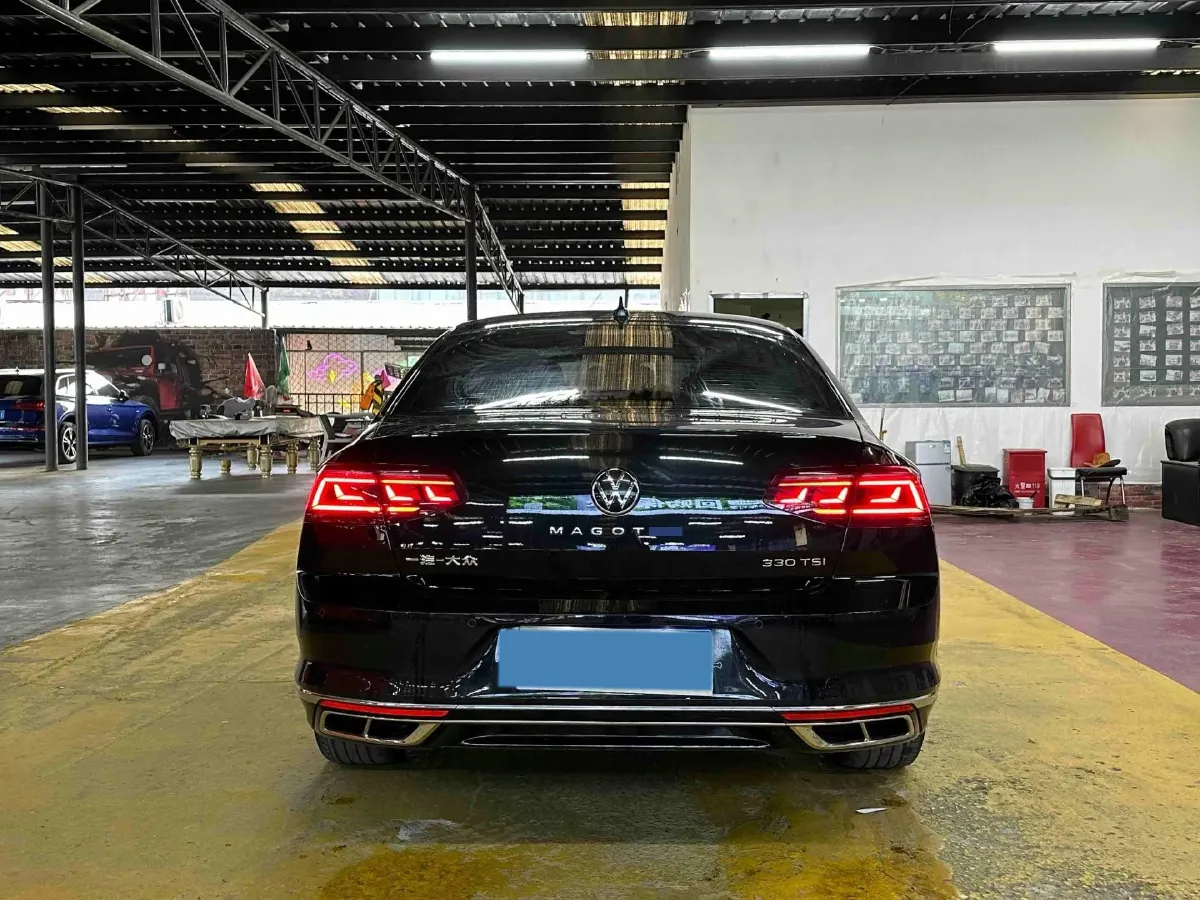 2023 Volkswagen Magotan 2.0T 186HP L4 7DCT,autocango,china used car exporter,china ev exporter,chinese used car exporter,chinese used ev exporter