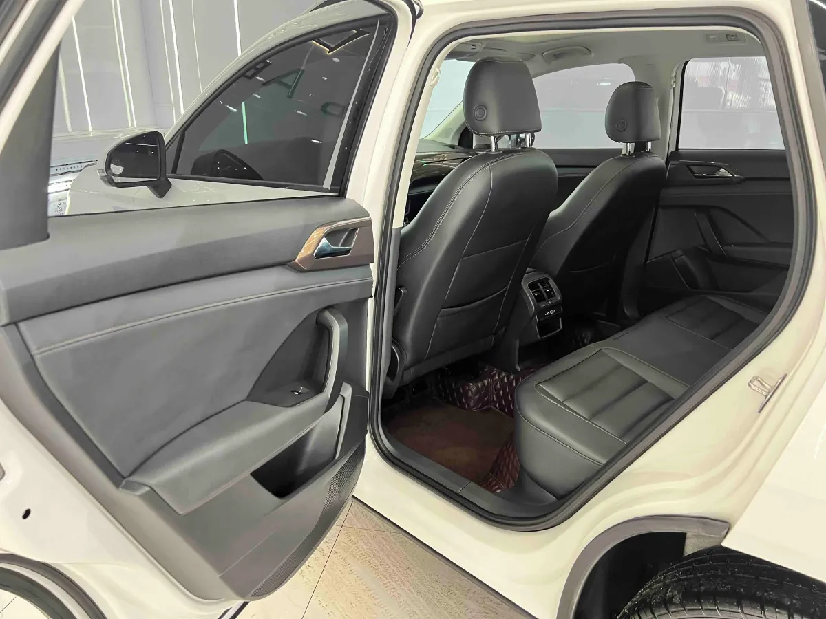 2022 Volkswagen Tharu 1.4T 150HP L4 7DCT,autocango,china used car exporter,china ev exporter,chinese used car exporter,chinese used ev exporter