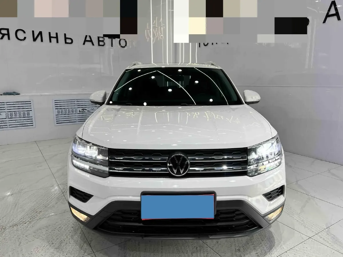 2022 Volkswagen Tharu 1.4T 150HP L4 7DCT,autocango,china used car exporter,china ev exporter,chinese used car exporter,chinese used ev exporter