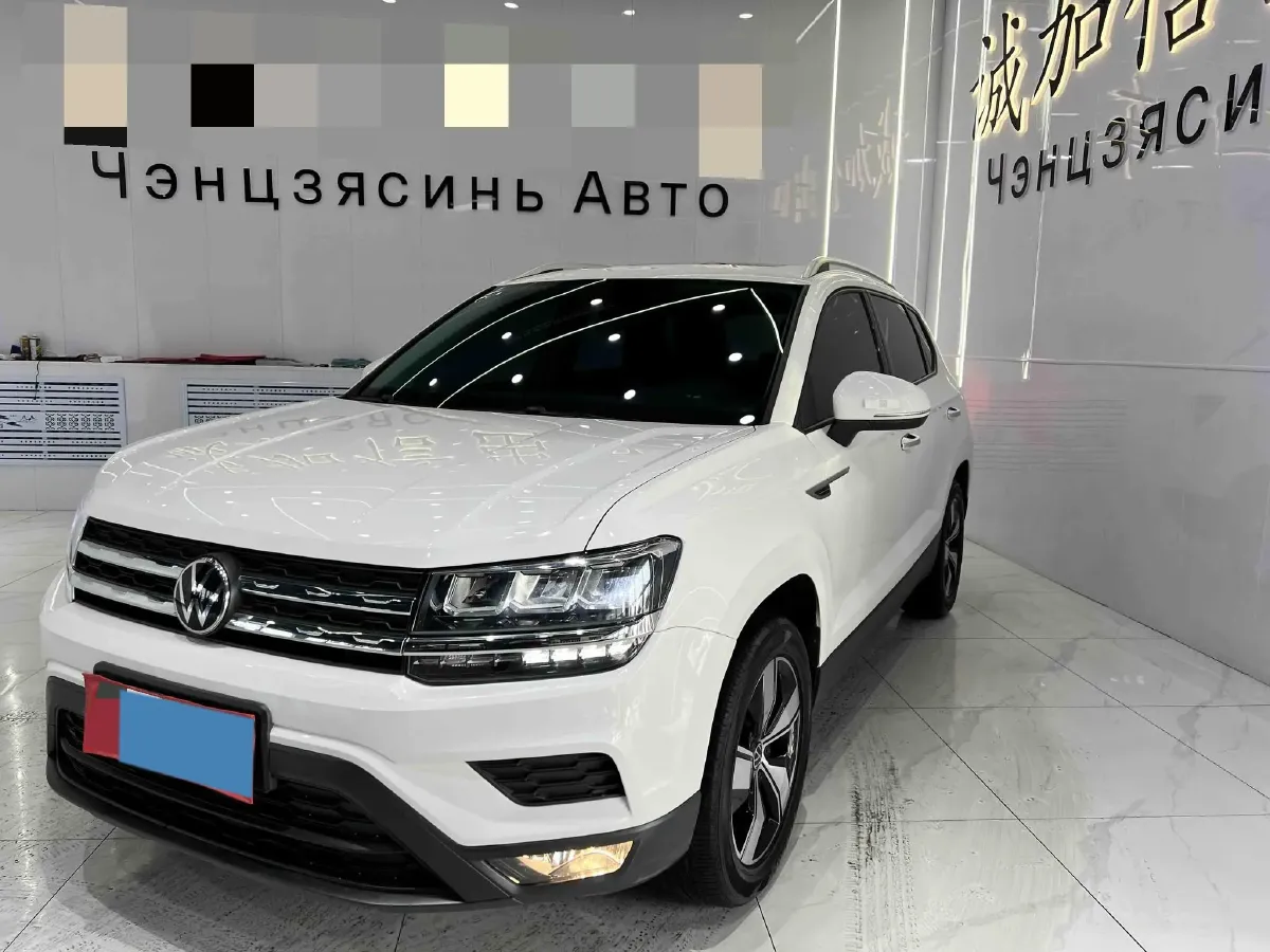 2022 Volkswagen Tharu 1.4T 150HP L4 7DCT,autocango,china used car exporter,china ev exporter,chinese used car exporter,chinese used ev exporter