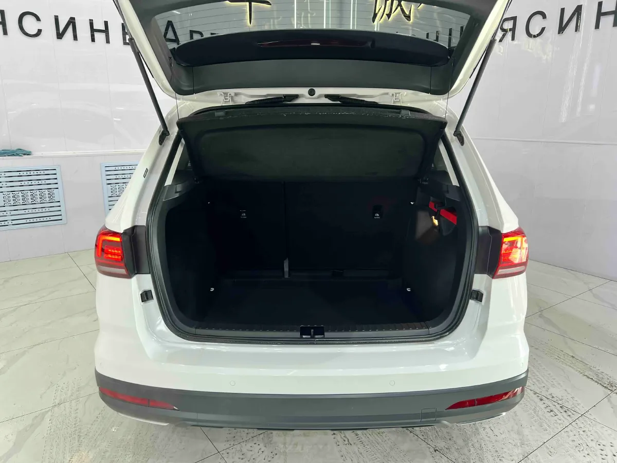 2022 Volkswagen Tharu 1.4T 150HP L4 7DCT,autocango,china used car exporter,china ev exporter,chinese used car exporter,chinese used ev exporter