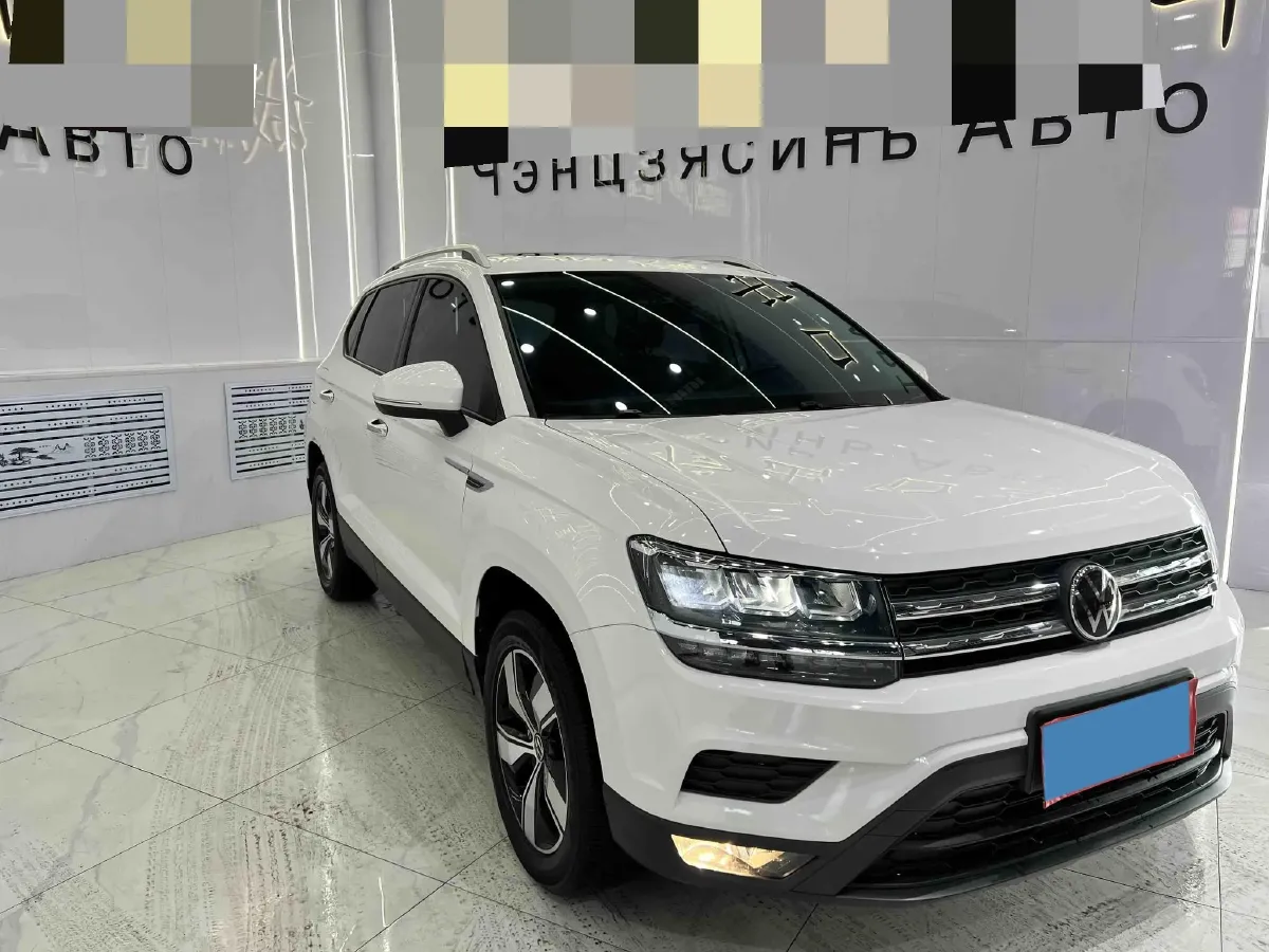 2022 Volkswagen Tharu 1.4T 150HP L4 7DCT,autocango,china used car exporter,china ev exporter,chinese used car exporter,chinese used ev exporter