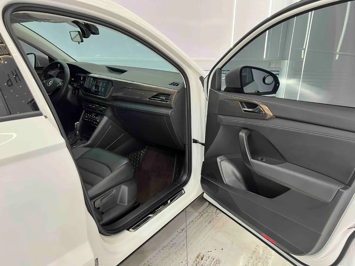 2022 Volkswagen Tharu 1.4T 150HP L4 7DCT,autocango,china used car exporter,china ev exporter,chinese used car exporter,chinese used ev exporter