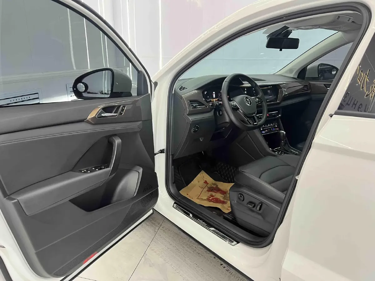 2022 Volkswagen Tharu 1.4T 150HP L4 7DCT,autocango,china used car exporter,china ev exporter,chinese used car exporter,chinese used ev exporter