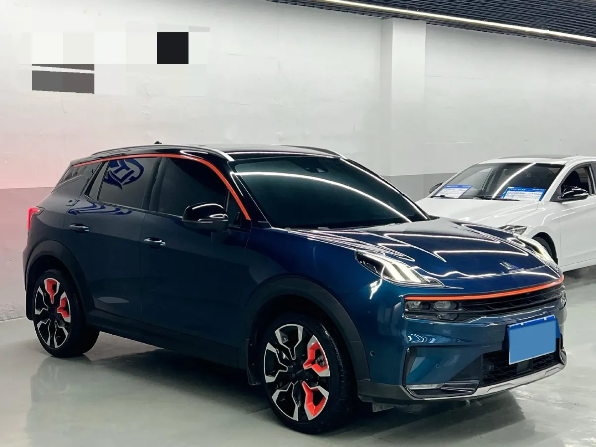2020 LYNK&CO 06 1.5T 177HP L3 7DCT,autocango,china used car exporter,china ev exporter,chinese used car exporter,chinese used ev exporter