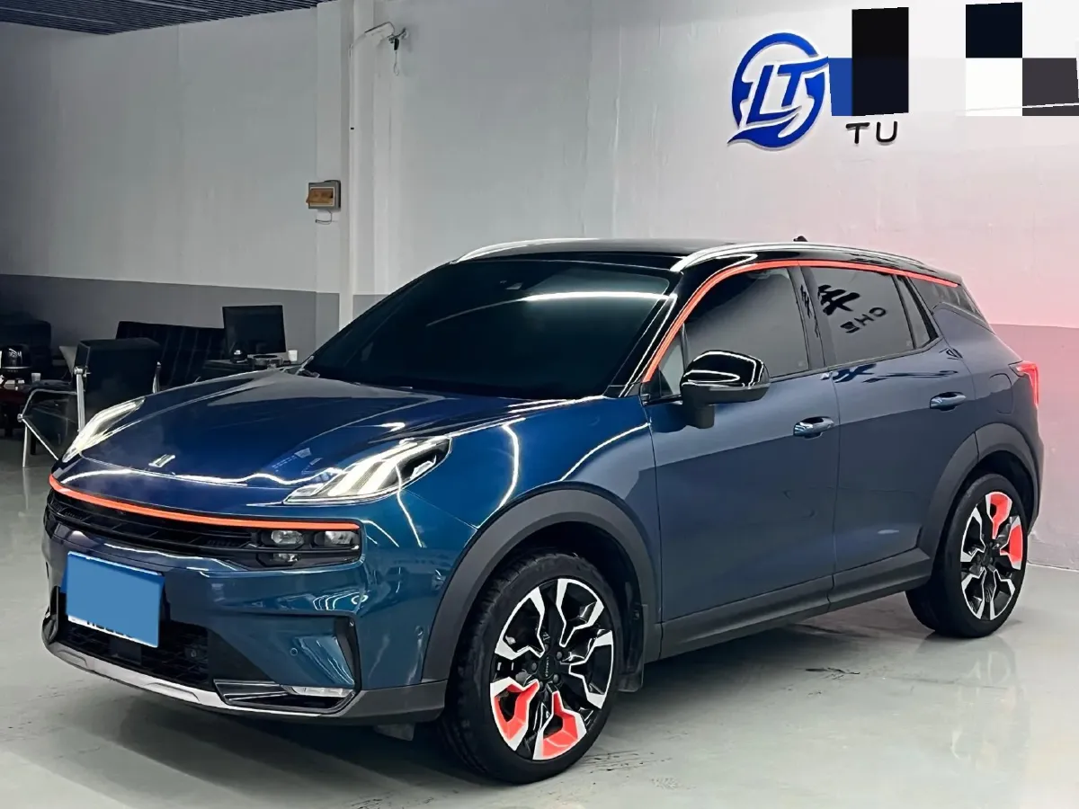 2020 LYNK&CO 06 1.5T 177HP L3 7DCT,autocango,china used car exporter,china ev exporter,chinese used car exporter,chinese used ev exporter