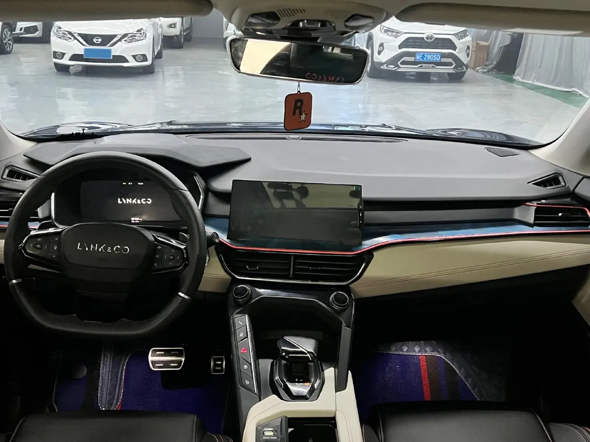 2020 LYNK&CO 06 1.5T 177HP L3 7DCT,autocango,china used car exporter,china ev exporter,chinese used car exporter,chinese used ev exporter