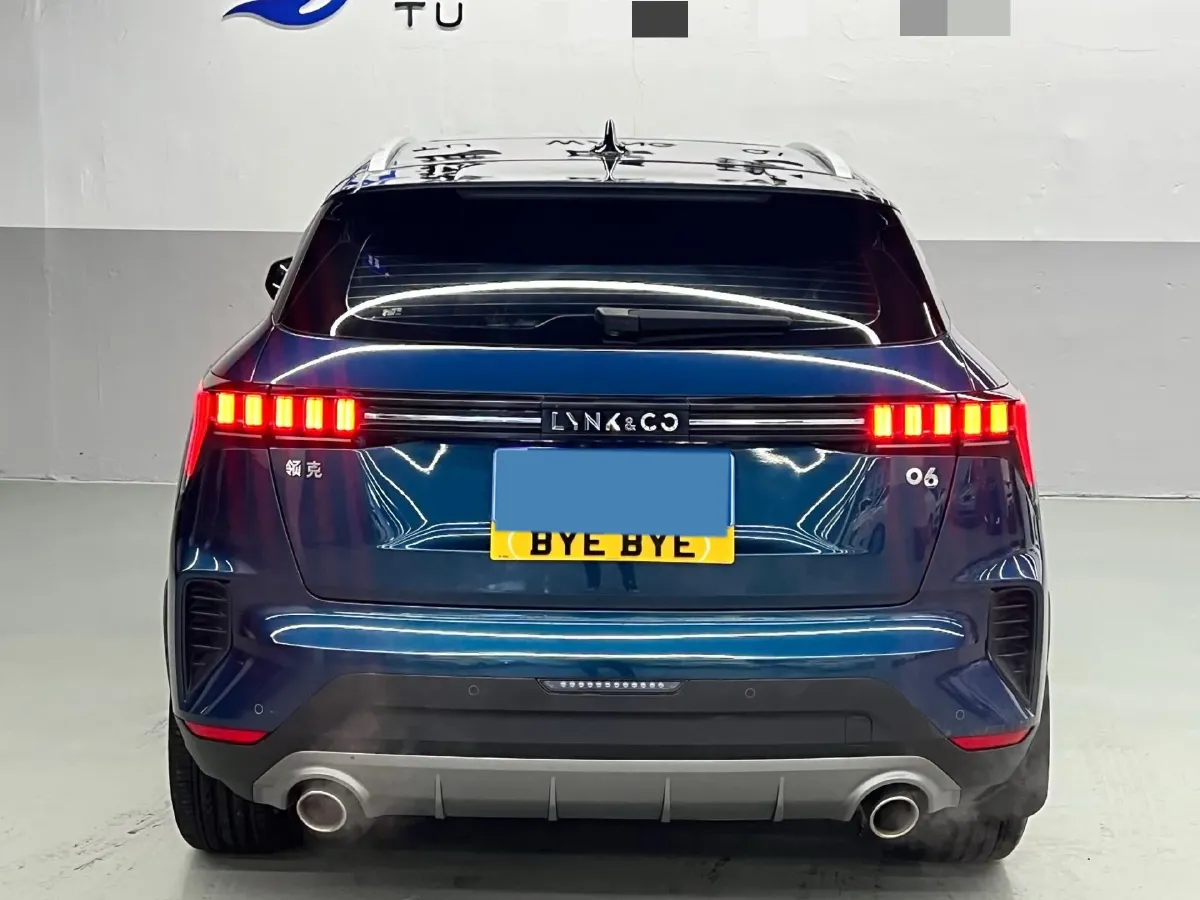 2020 LYNK&CO 06 1.5T 177HP L3 7DCT,autocango,china used car exporter,china ev exporter,chinese used car exporter,chinese used ev exporter
