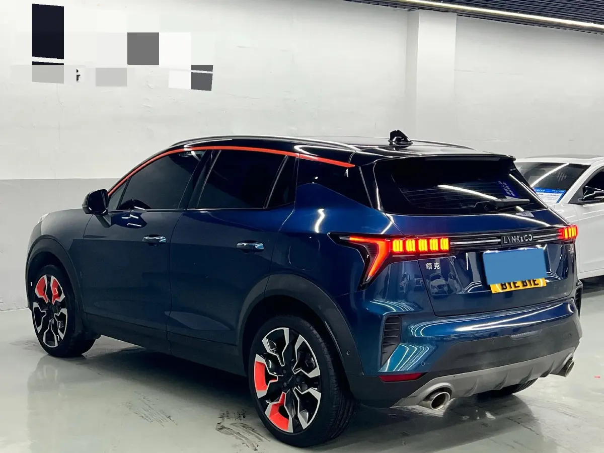 2020 LYNK&CO 06 1.5T 177HP L3 7DCT,autocango,china used car exporter,china ev exporter,chinese used car exporter,chinese used ev exporter