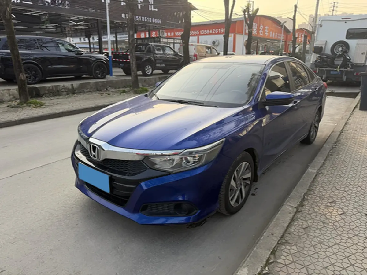 2019 Honda Crider 1.0T 122HP L3 CVT,autocango,china used car exporter,china ev exporter,chinese used car exporter,chinese used ev exporter