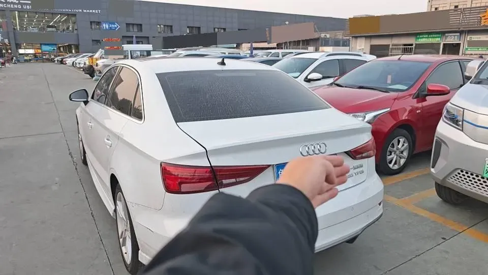 2020 Audi A3 1.4T 150HP L4 7DCT,autocango,china used car exporter,china ev exporter,chinese used car exporter,chinese used ev exporter