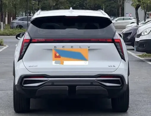 2023 Geely StarRay 1.5T 181HP L4 7DCT,autocango,china used car exporter,china ev exporter,chinese used car exporter,chinese used ev exporter