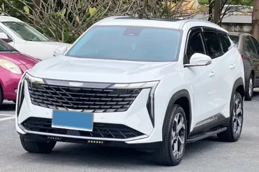 2023 Geely StarRay 1.5T 181HP L4 7DCT,autocango,china used car exporter,china ev exporter,chinese used car exporter,chinese used ev exporter