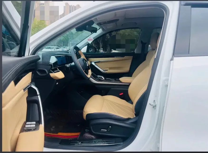 2023 Geely StarRay 1.5T 181HP L4 7DCT,autocango,china used car exporter,china ev exporter,chinese used car exporter,chinese used ev exporter