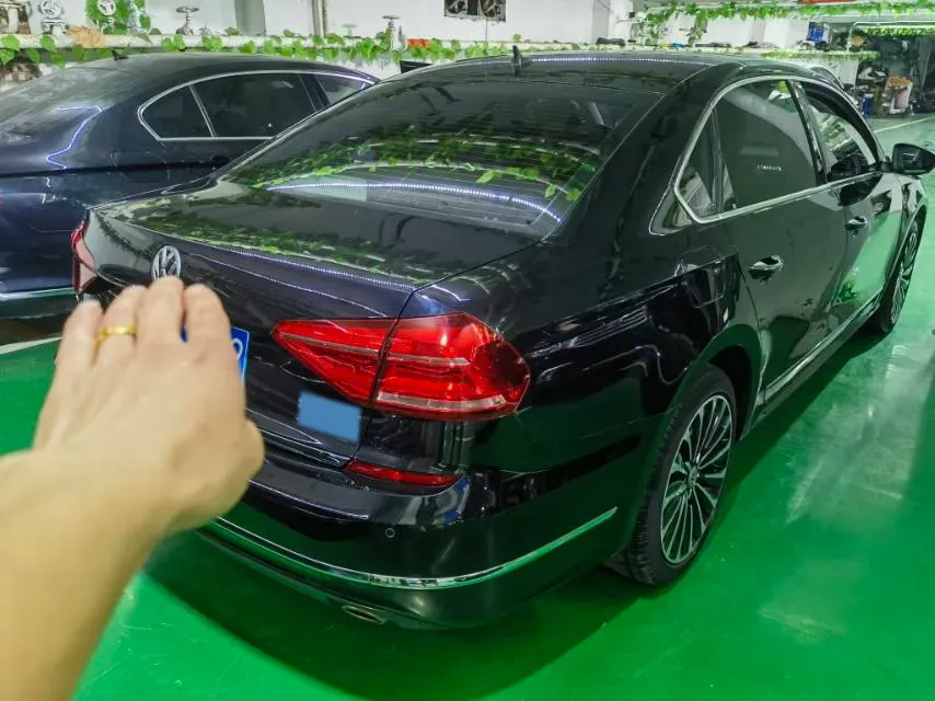 2017 Volkswagen Passat 1.8T 180HP L4 7DCT,autocango,china used car exporter,china ev exporter,chinese used car exporter,chinese used ev exporter