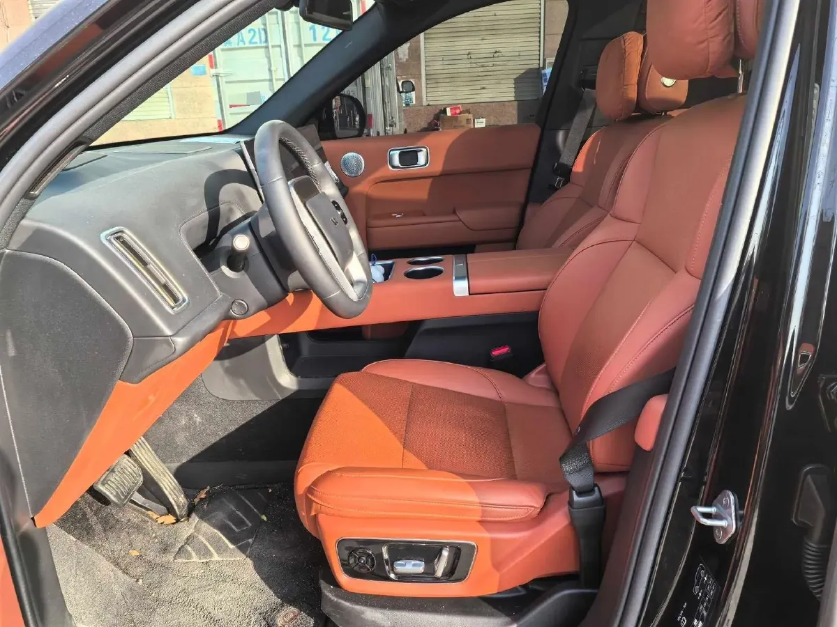 2024 Li L7 Range Extended 154HP REEV 42.8KWH,autocango,china used car exporter,china ev exporter,chinese used car exporter,chinese used ev exporter