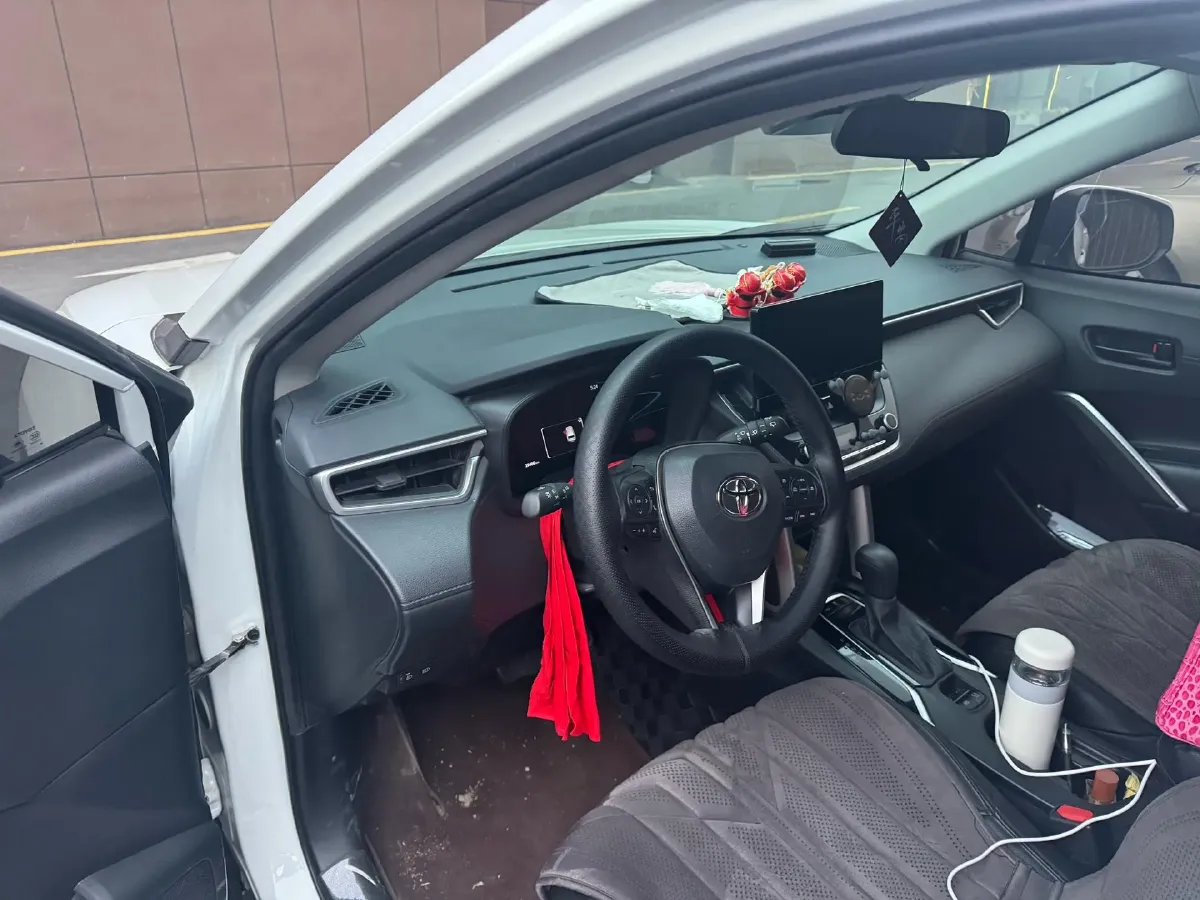 2022 Toyota Frontlander 2.0L 171HP L4 CVT,autocango,china used car exporter,china ev exporter,chinese used car exporter,chinese used ev exporter