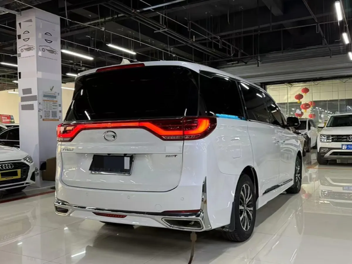 2023 GAC Trumpchi M8 2.0T 252HP L4 8AT,autocango,china used car exporter,china ev exporter,chinese used car exporter,chinese used ev exporter