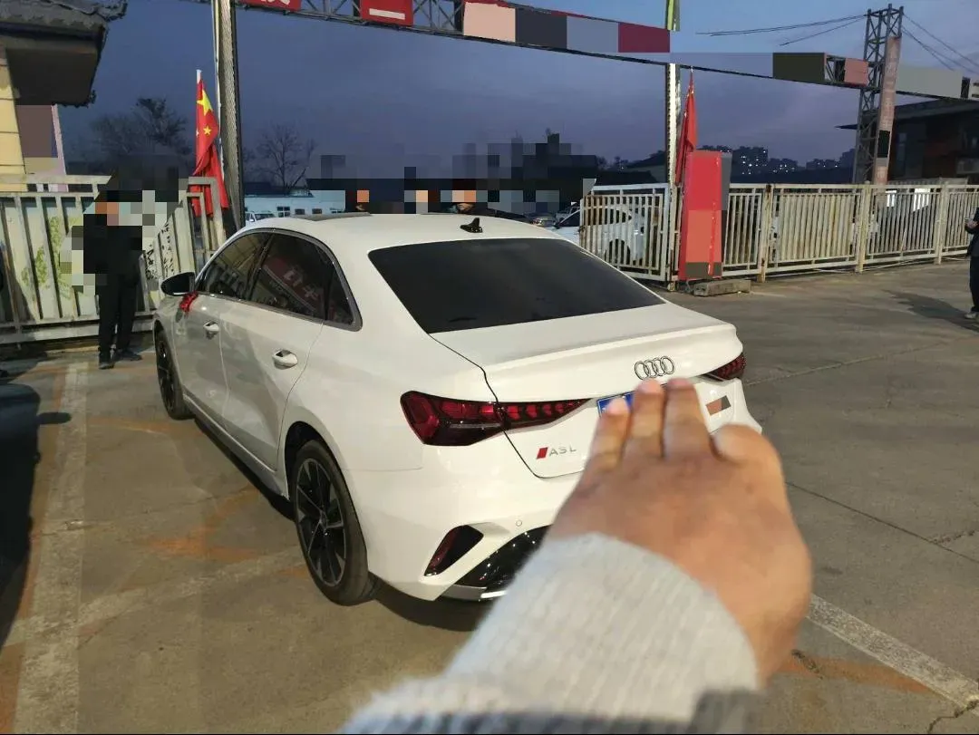 2026 Audi A3 1.5T 160HP L4 7DCT,autocango,china used car exporter,china ev exporter,chinese used car exporter,chinese used ev exporter