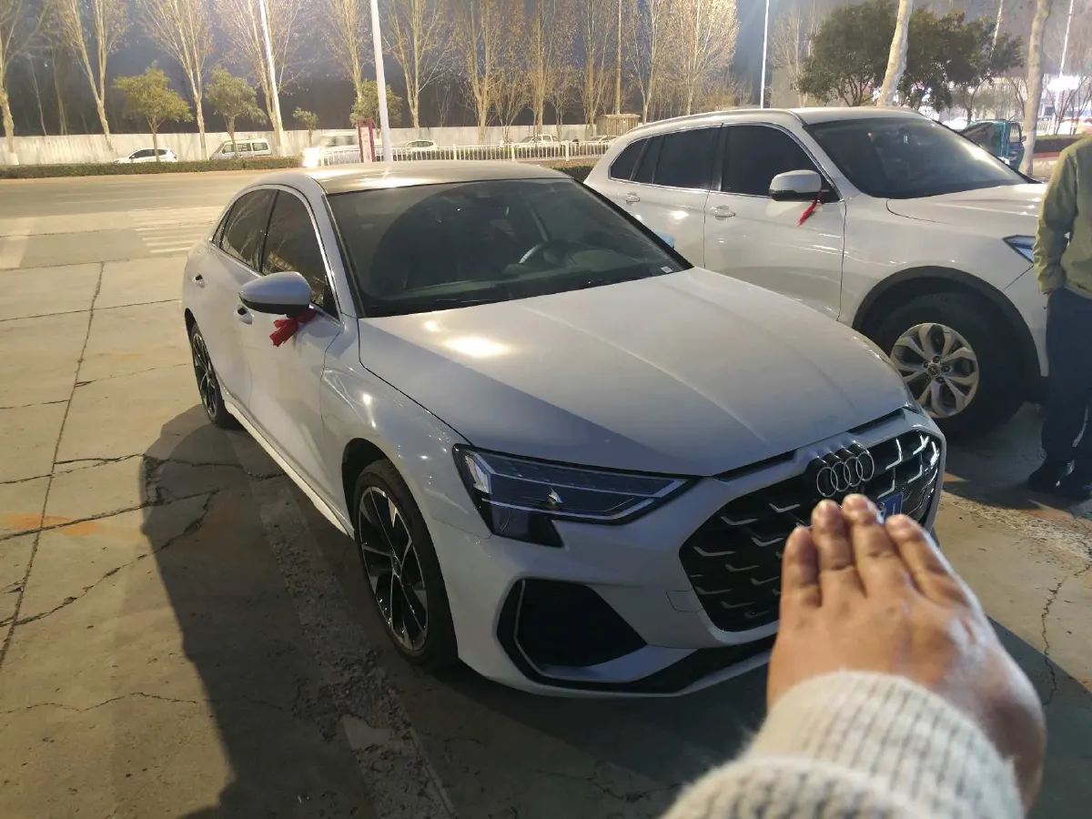 2026 Audi A3 1.5T 160HP L4 7DCT,autocango,china used car exporter,china ev exporter,chinese used car exporter,chinese used ev exporter