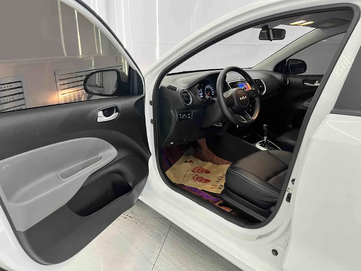 2020 Kia Pegas 1.4L 95HP L4 4AT,autocango,china used car exporter,china ev exporter,chinese used car exporter,chinese used ev exporter