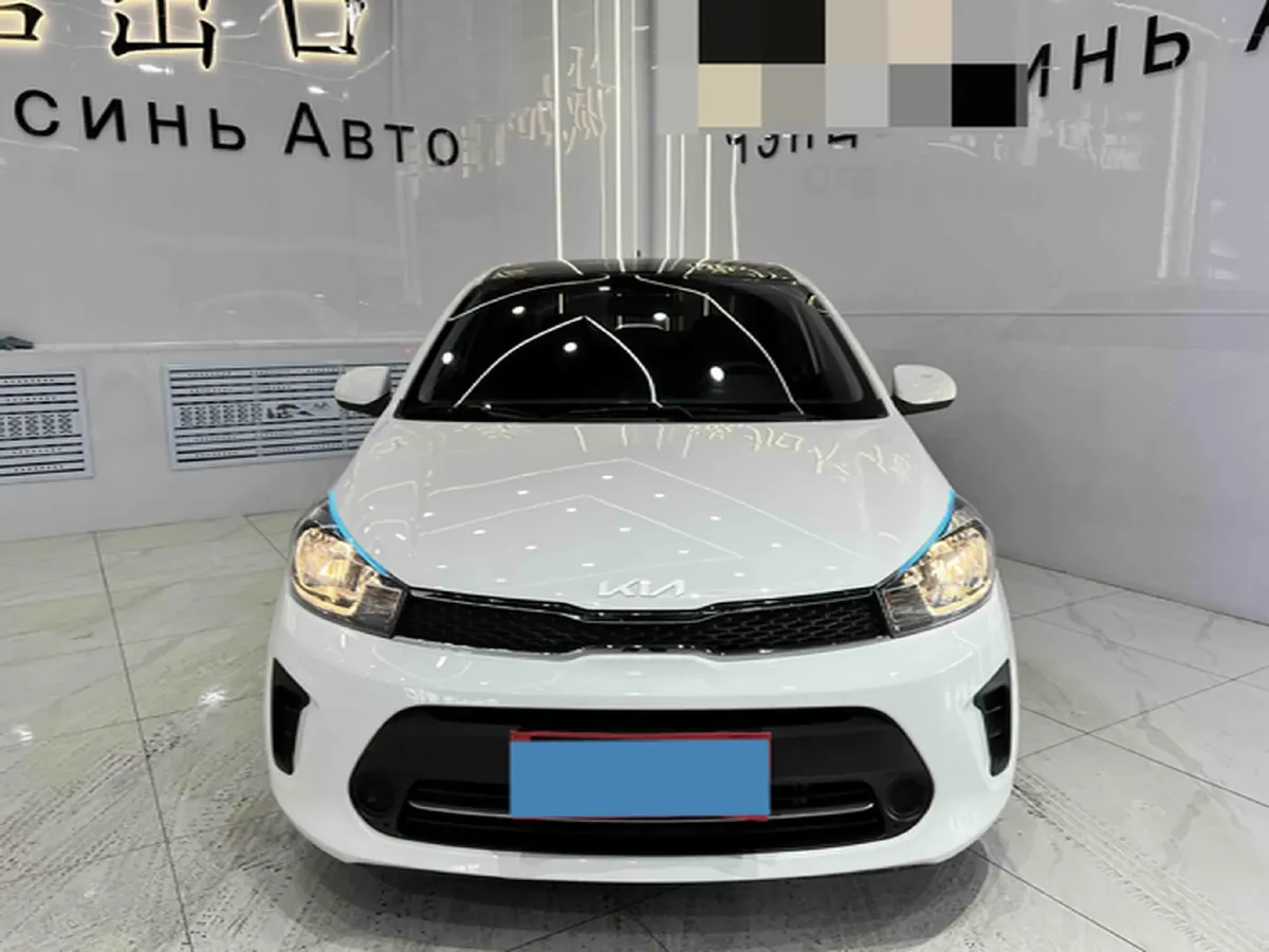 2020 Kia Pegas 1.4L 95HP L4 4AT,autocango,china used car exporter,china ev exporter,chinese used car exporter,chinese used ev exporter