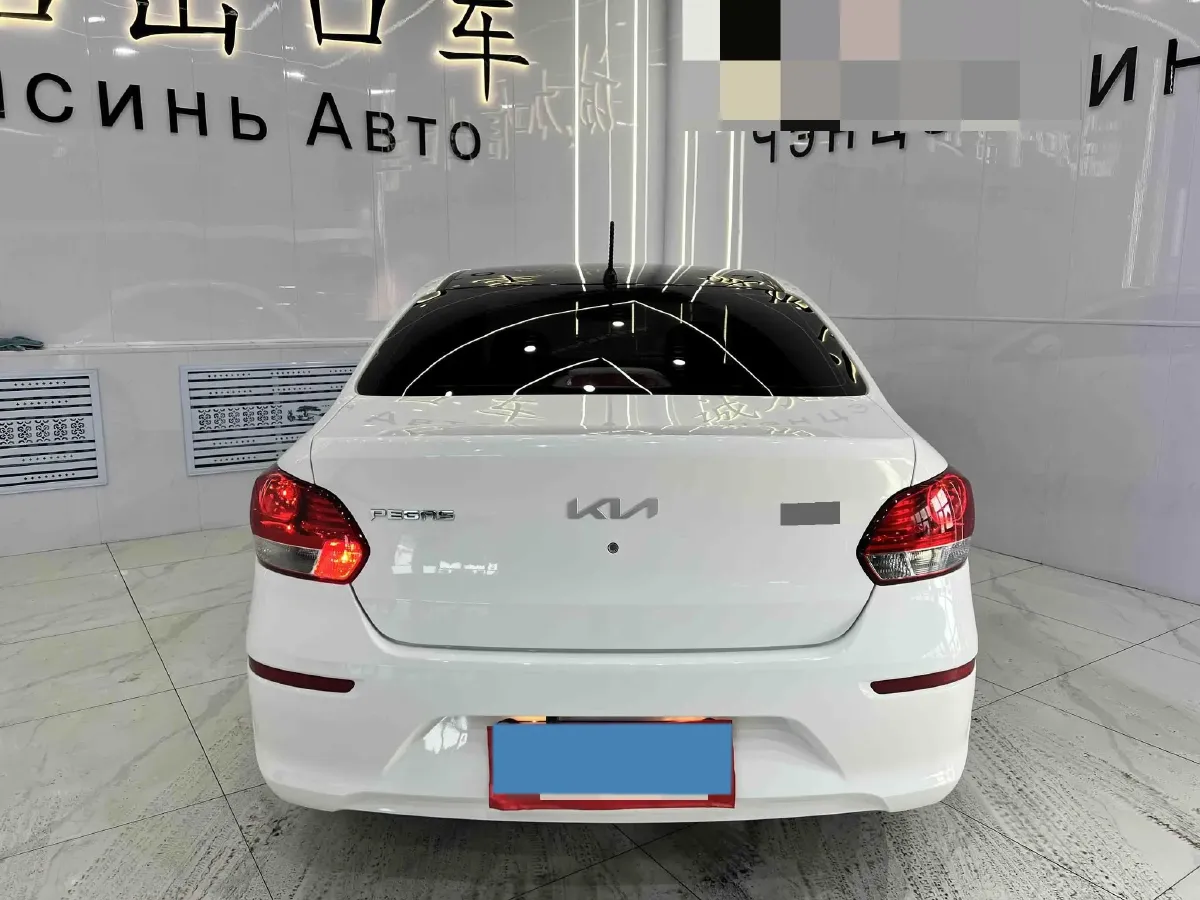 2020 Kia Pegas 1.4L 95HP L4 4AT,autocango,china used car exporter,china ev exporter,chinese used car exporter,chinese used ev exporter