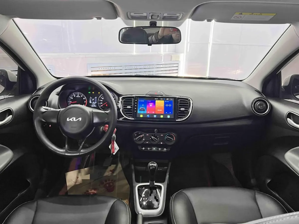 2020 Kia Pegas 1.4L 95HP L4 4AT,autocango,china used car exporter,china ev exporter,chinese used car exporter,chinese used ev exporter