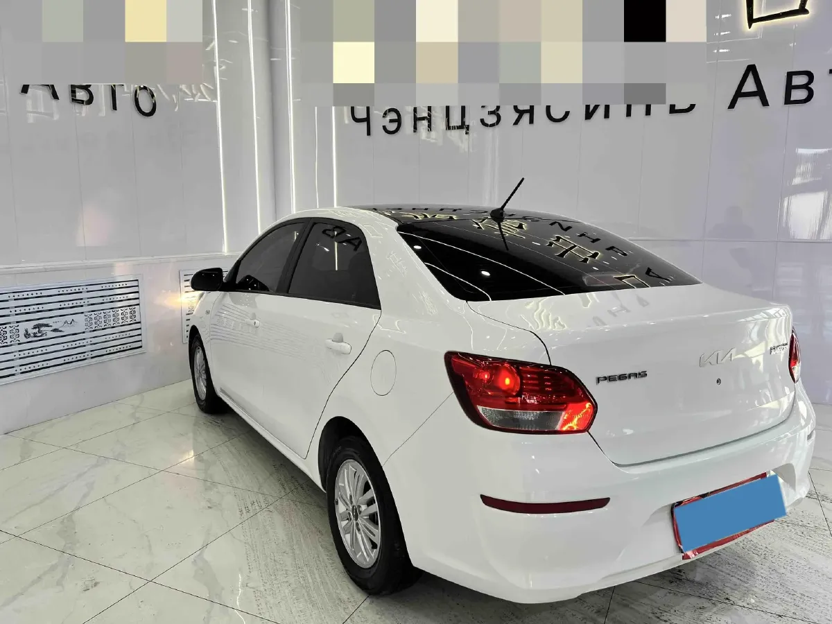 2020 Kia Pegas 1.4L 95HP L4 4AT,autocango,china used car exporter,china ev exporter,chinese used car exporter,chinese used ev exporter
