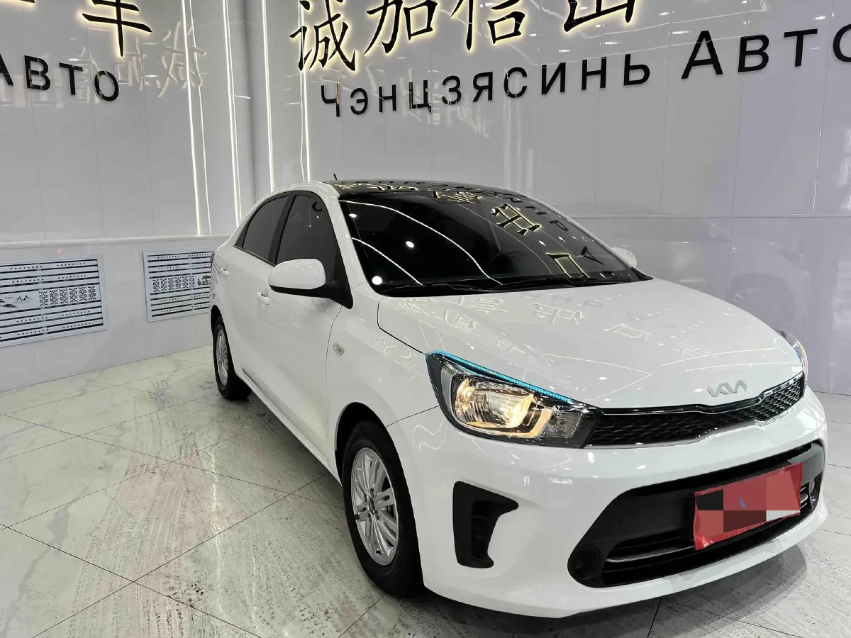 2020 Kia Pegas 1.4L 95HP L4 4AT,autocango,china used car exporter,china ev exporter,chinese used car exporter,chinese used ev exporter