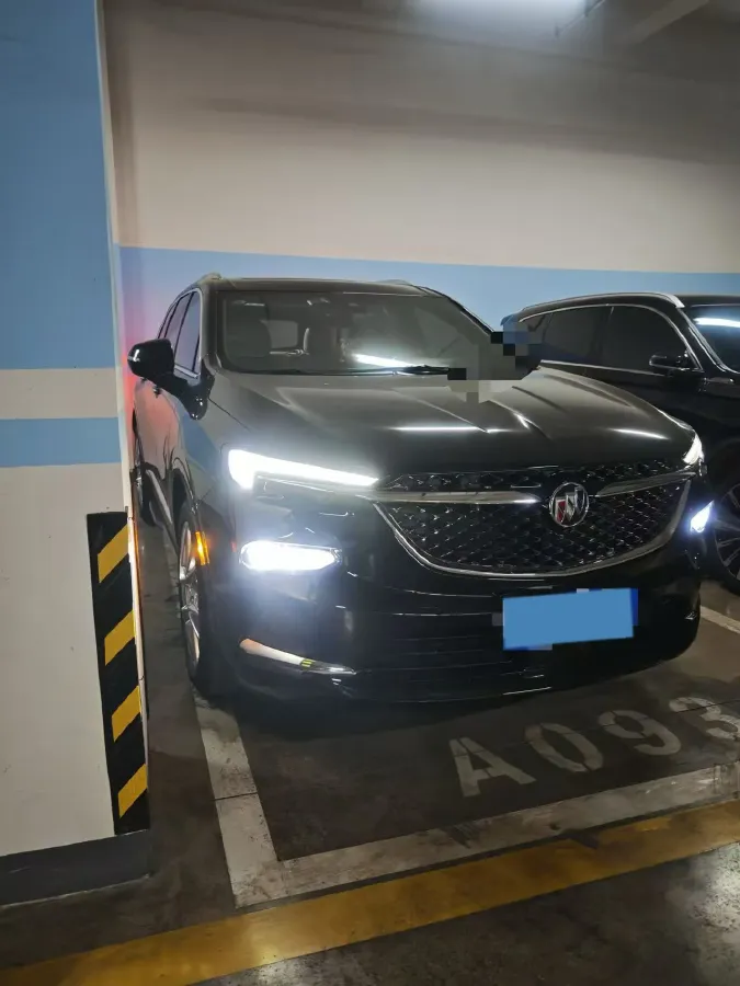 2022 Buick Enclave 2.0T 237HP L4 9AT,autocango,china used car exporter,china ev exporter,chinese used car exporter,chinese used ev exporter