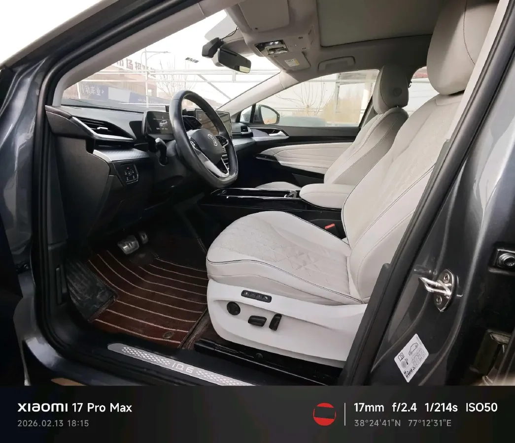 2022 Volkswagen ID.6 X BEV 83.4KWH,autocango,china used car exporter,china ev exporter,chinese used car exporter,chinese used ev exporter