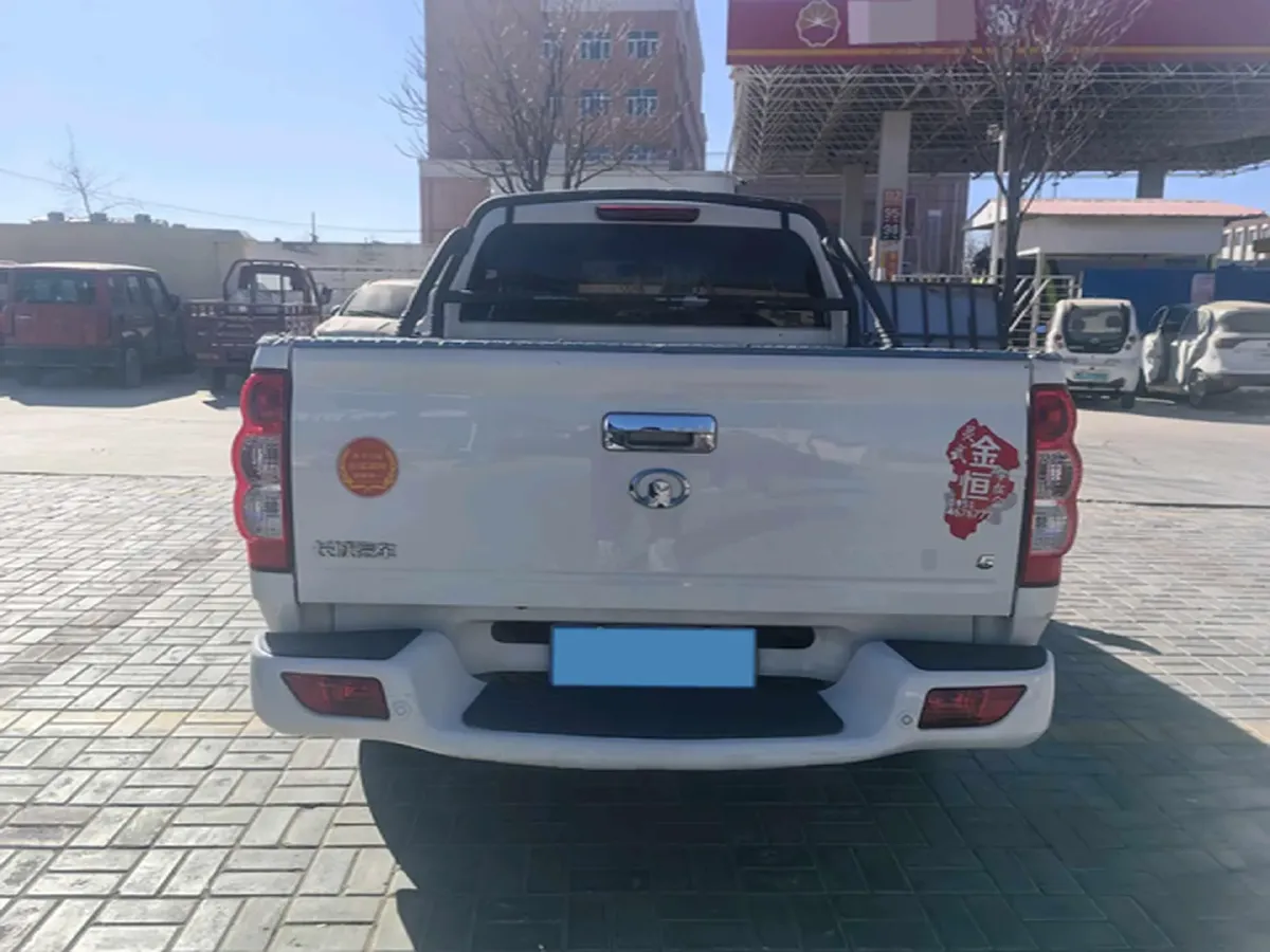 2017 Great Wall Wingle 5 2.4L 122HP L4 5MT,autocango,china used car exporter,china ev exporter,chinese used car exporter,chinese used ev exporter
