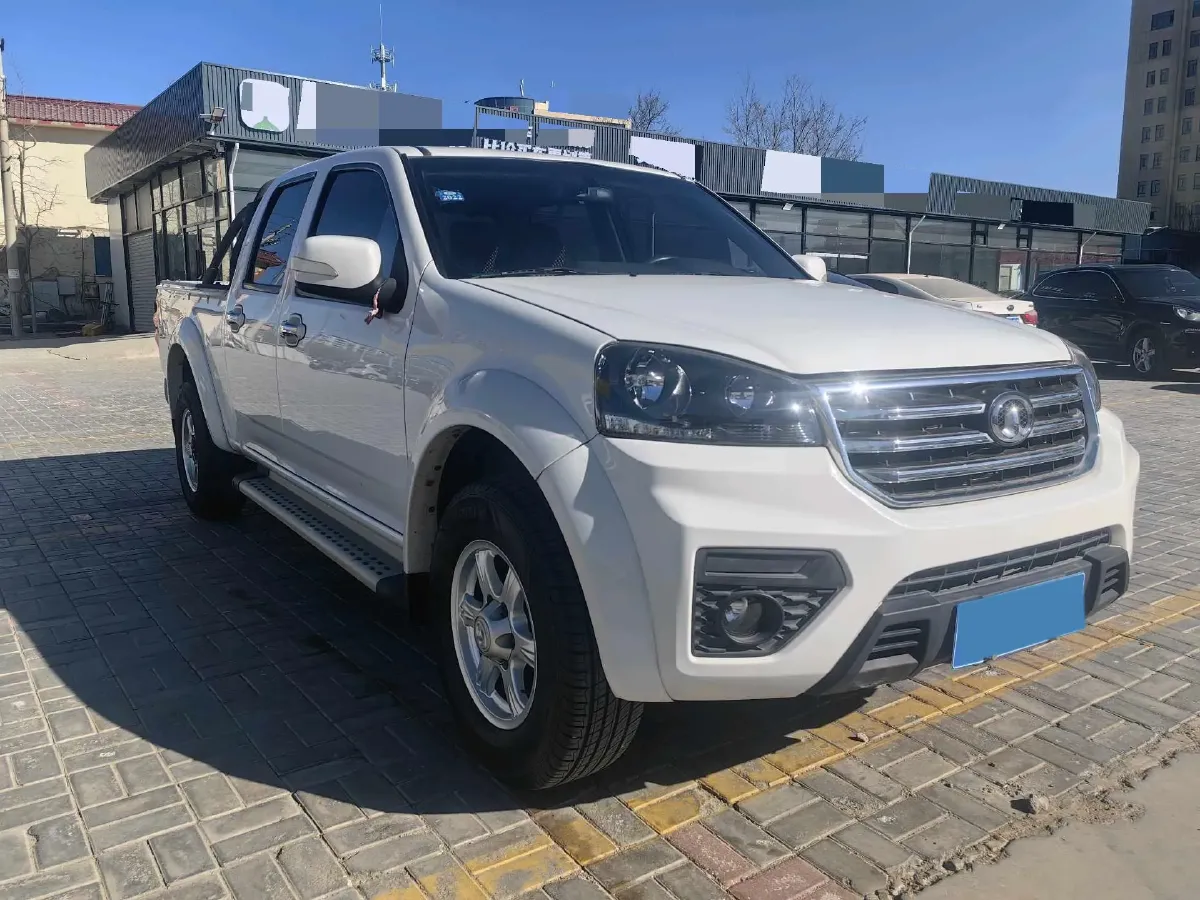 2017 Great Wall Wingle 5 2.4L 122HP L4 5MT,autocango,china used car exporter,china ev exporter,chinese used car exporter,chinese used ev exporter