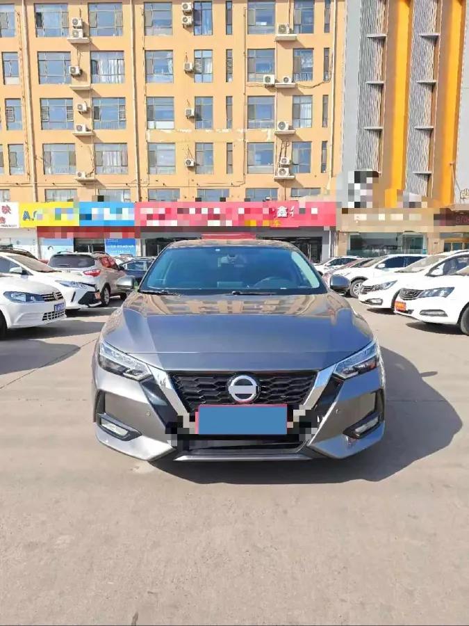2020 Nissan Sylphy 1.6L 139HP L4 CVT,autocango,china used car exporter,china ev exporter,chinese used car exporter,chinese used ev exporter