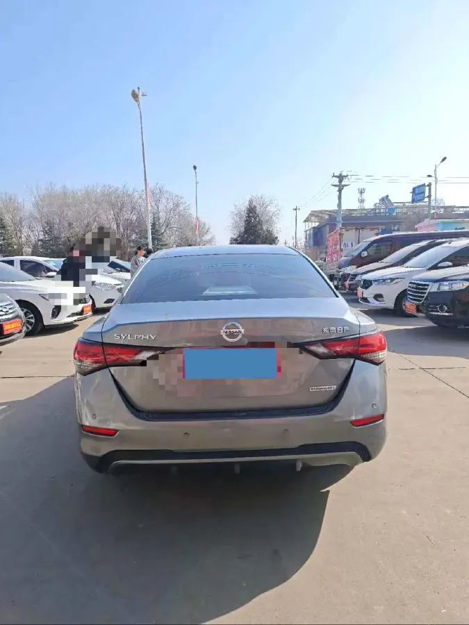 2020 Nissan Sylphy 1.6L 139HP L4 CVT,autocango,china used car exporter,china ev exporter,chinese used car exporter,chinese used ev exporter