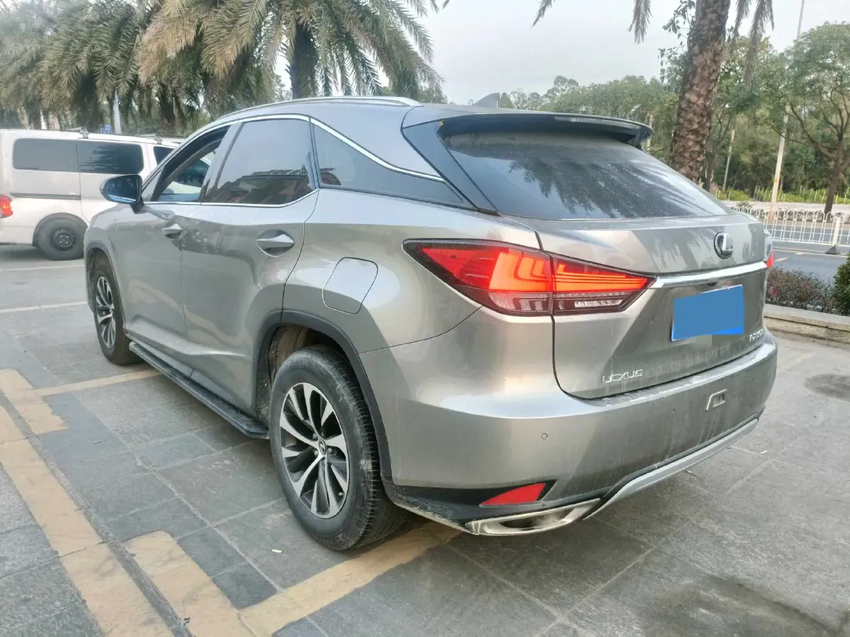 2020 Lexus RX 2.0T 231HP L4 6AT,autocango,china used car exporter,china ev exporter,chinese used car exporter,chinese used ev exporter