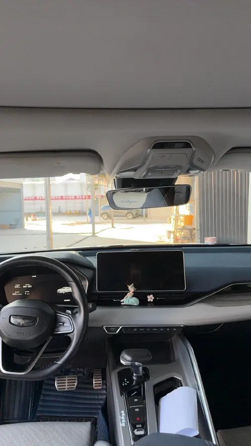 2021 Geely Preface 2.0T 190HP L4 7DCT,autocango,china used car exporter,china ev exporter,chinese used car exporter,chinese used ev exporter