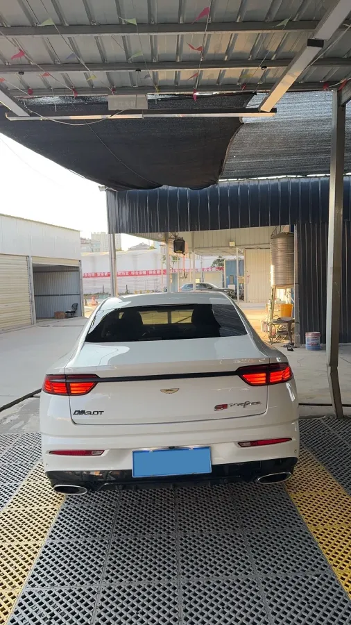 2021 Geely Preface 2.0T 190HP L4 7DCT,autocango,china used car exporter,china ev exporter,chinese used car exporter,chinese used ev exporter