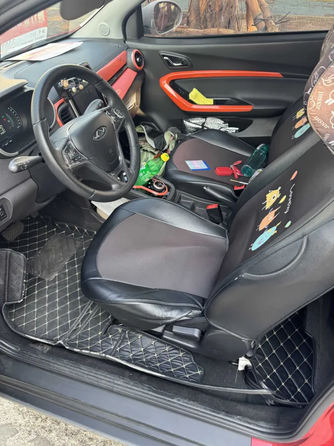 2022 Chery Little Ant BEV 30.7KWH,autocango,china used car exporter,china ev exporter,chinese used car exporter,chinese used ev exporter