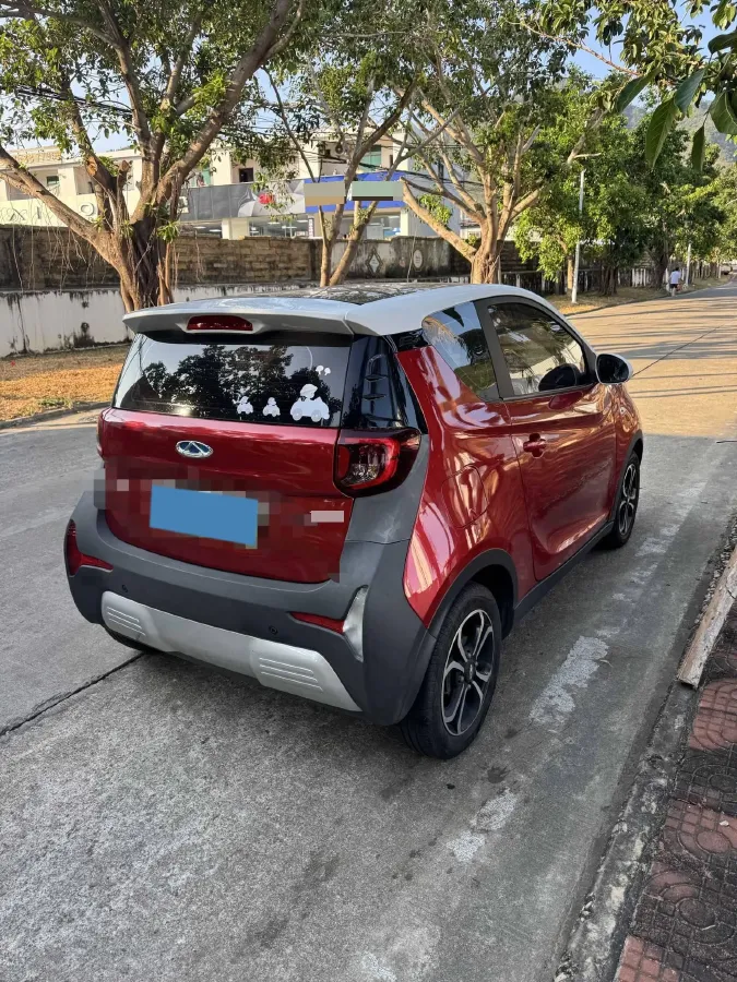 2022 Chery Little Ant BEV 30.7KWH,autocango,china used car exporter,china ev exporter,chinese used car exporter,chinese used ev exporter
