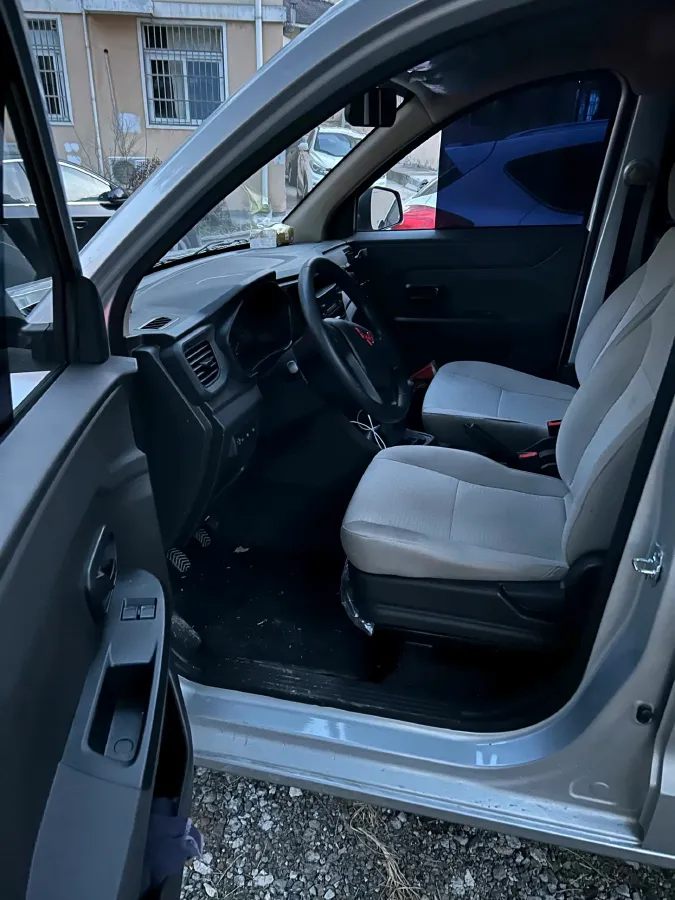 2022 JinBei Little Sea Lion X30 1.5L 102HP L4 5MT,autocango,china used car exporter,china ev exporter,chinese used car exporter,chinese used ev exporter