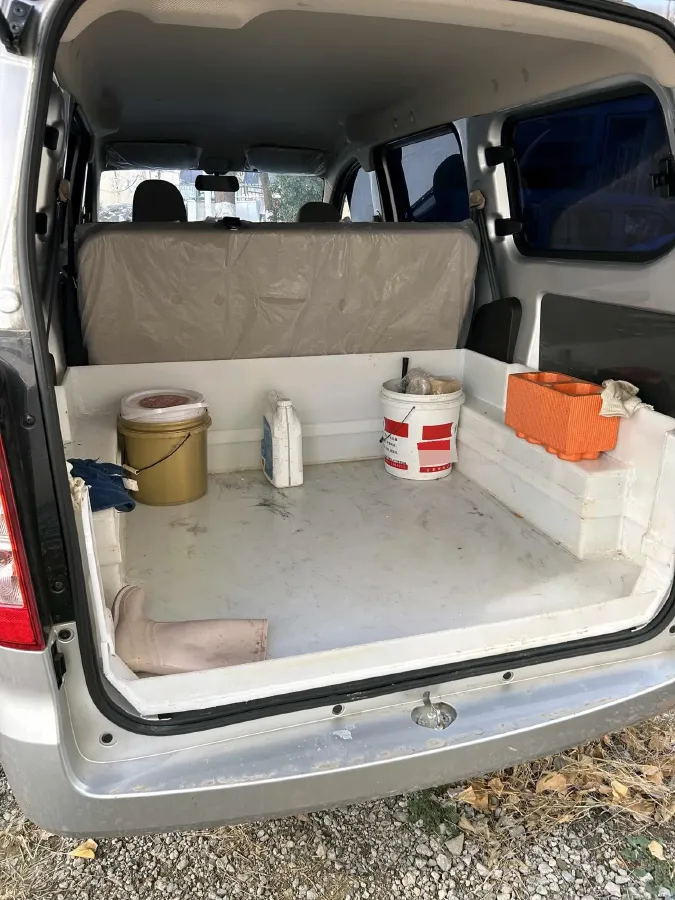 2022 JinBei Little Sea Lion X30 1.5L 102HP L4 5MT,autocango,china used car exporter,china ev exporter,chinese used car exporter,chinese used ev exporter