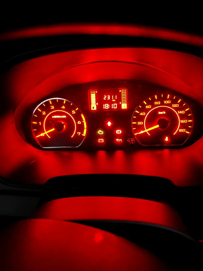 2022 JinBei Little Sea Lion X30 1.5L 102HP L4 5MT,autocango,china used car exporter,china ev exporter,chinese used car exporter,chinese used ev exporter