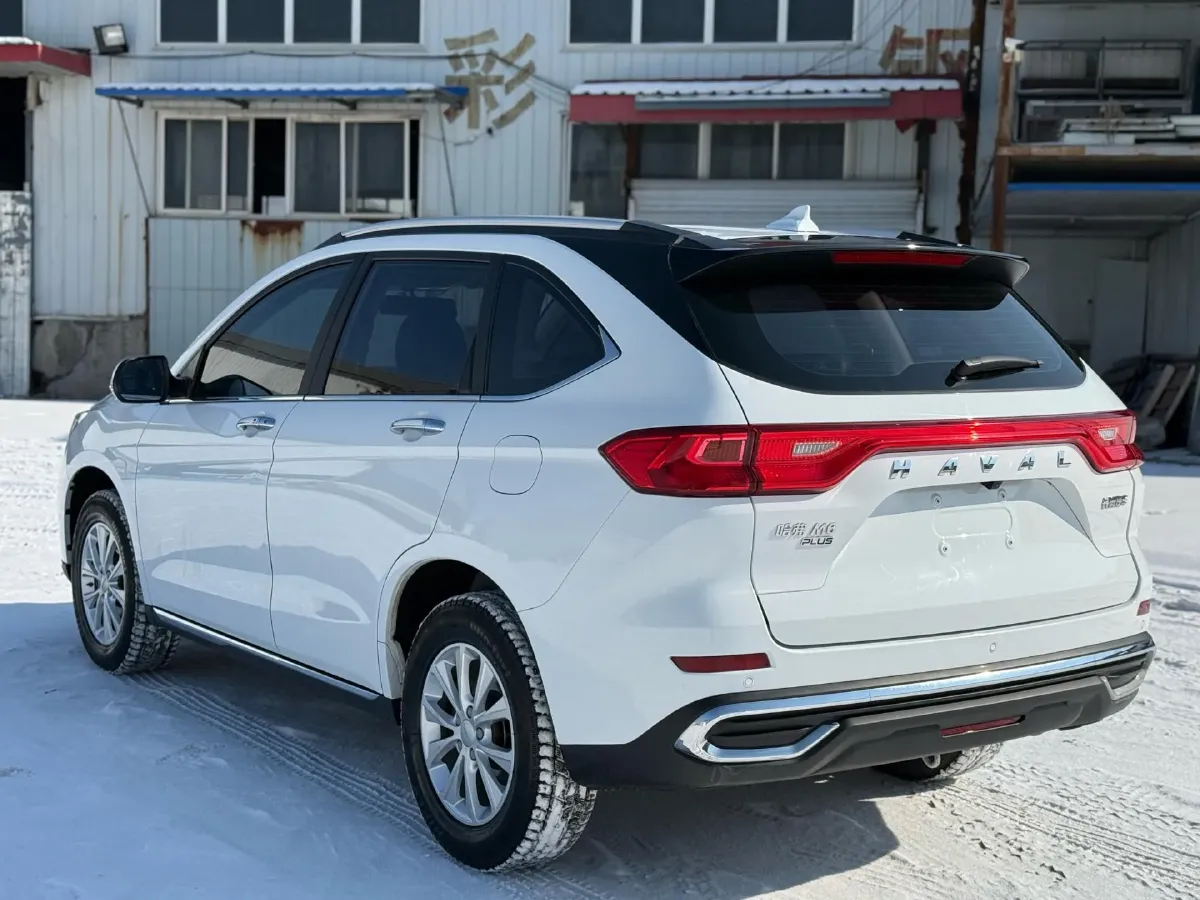 2021 Haval M6 1.5T 150HP L4 7DCT,autocango,china used car exporter,china ev exporter,chinese used car exporter,chinese used ev exporter